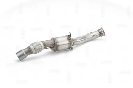 Katalysator NAP carPARTS CAD10521 Bild Katalysator NAP carPARTS CAD10521