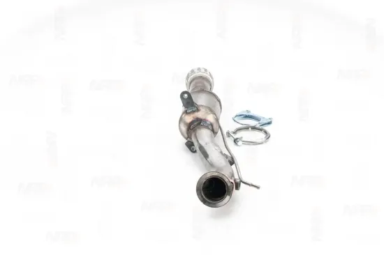 Katalysator NAP carPARTS CAD10521 Bild Katalysator NAP carPARTS CAD10521