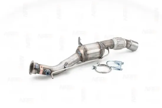 Katalysator NAP carPARTS CAD10521 Bild Katalysator NAP carPARTS CAD10521