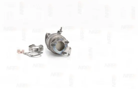 Katalysator NAP carPARTS CAD10525 Bild Katalysator NAP carPARTS CAD10525