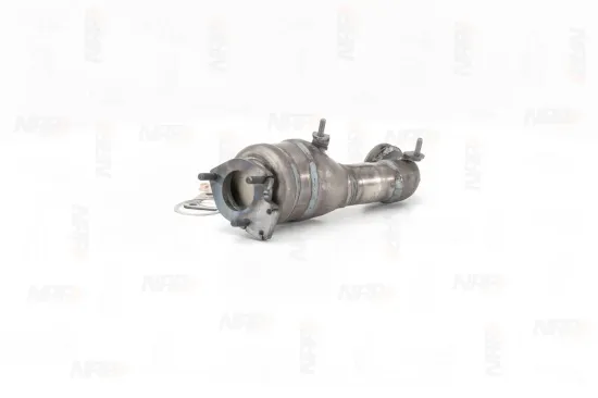 Katalysator NAP carPARTS CAD10525 Bild Katalysator NAP carPARTS CAD10525