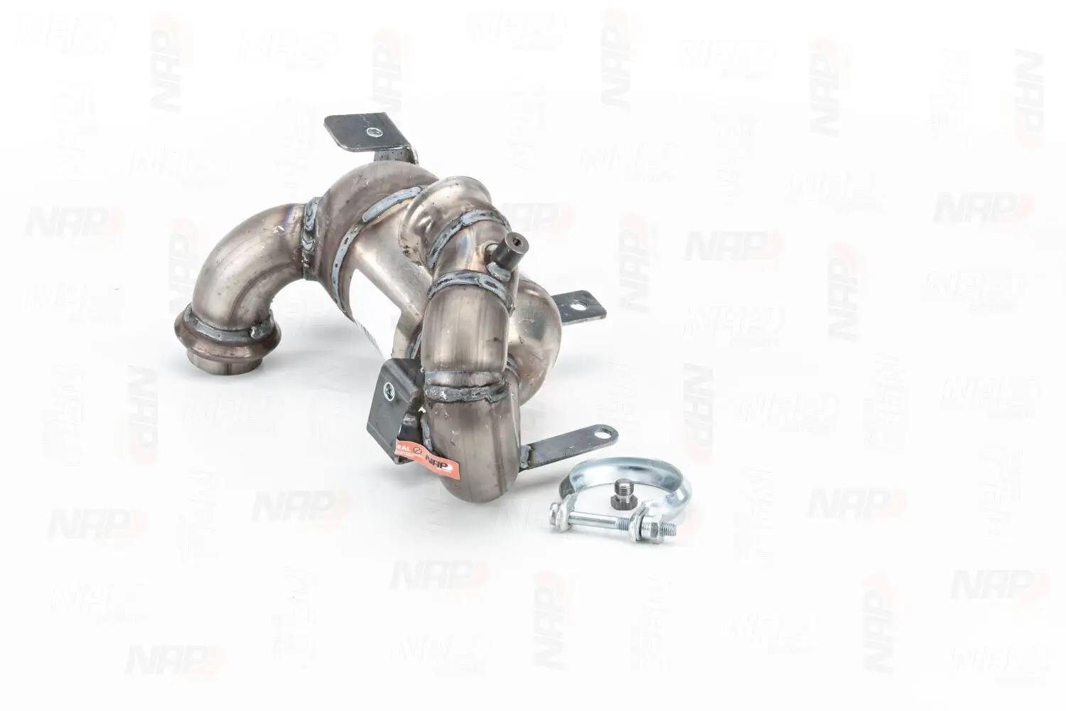 Katalysator vorne NAP carPARTS CAD10534