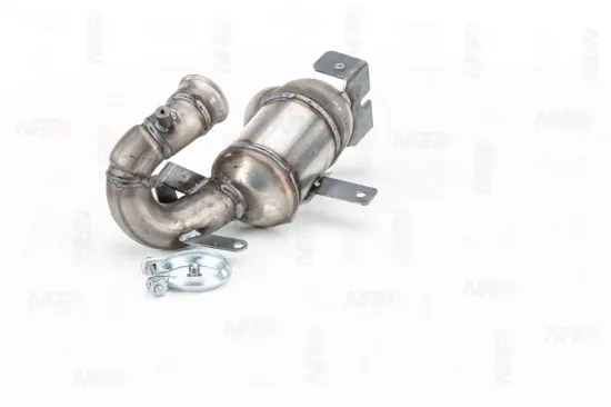 Katalysator vorne NAP carPARTS CAD10534 Bild Katalysator vorne NAP carPARTS CAD10534