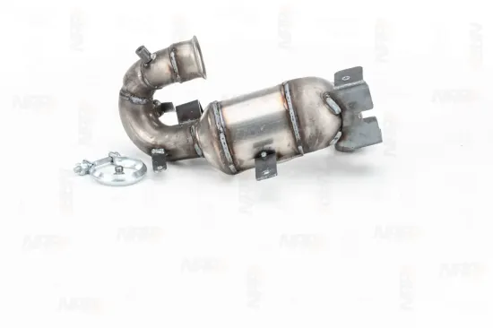 Katalysator vorne NAP carPARTS CAD10534 Bild Katalysator vorne NAP carPARTS CAD10534