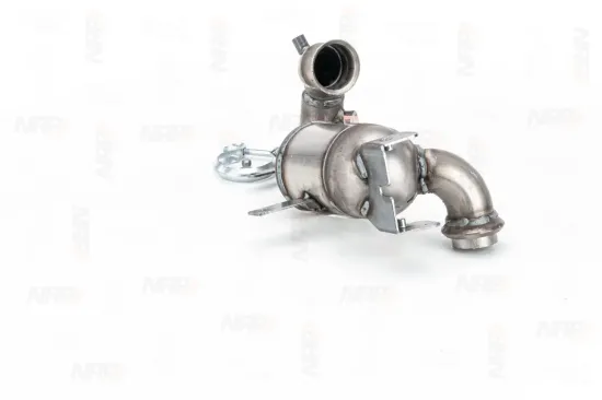 Katalysator vorne NAP carPARTS CAD10534 Bild Katalysator vorne NAP carPARTS CAD10534