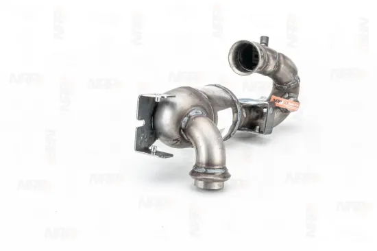 Katalysator vorne NAP carPARTS CAD10534 Bild Katalysator vorne NAP carPARTS CAD10534