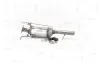 Ru&szlig;-/Partikelfilter, Abgasanlage NAP carPARTS CAD10537