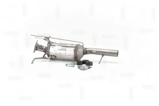 Ruß-/Partikelfilter, Abgasanlage NAP carPARTS CAD10537 Bild Ruß-/Partikelfilter, Abgasanlage NAP carPARTS CAD10537