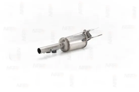 Ruß-/Partikelfilter, Abgasanlage NAP carPARTS CAD10537 Bild Ruß-/Partikelfilter, Abgasanlage NAP carPARTS CAD10537