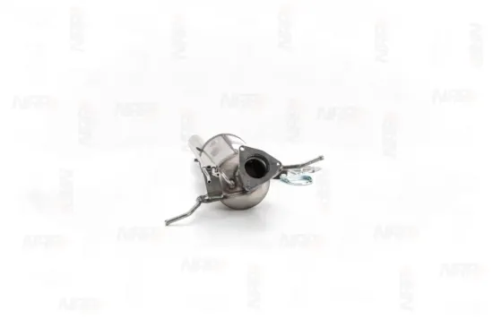 Ruß-/Partikelfilter, Abgasanlage NAP carPARTS CAD10537 Bild Ruß-/Partikelfilter, Abgasanlage NAP carPARTS CAD10537