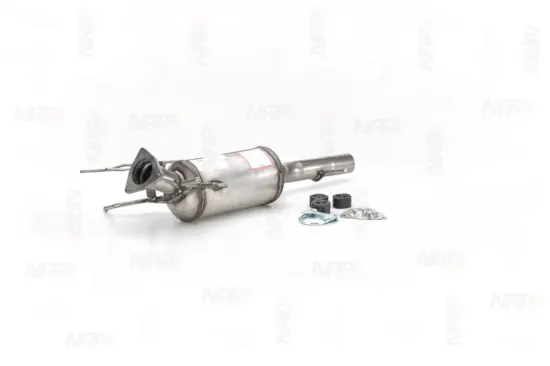 Ruß-/Partikelfilter, Abgasanlage NAP carPARTS CAD10537 Bild Ruß-/Partikelfilter, Abgasanlage NAP carPARTS CAD10537