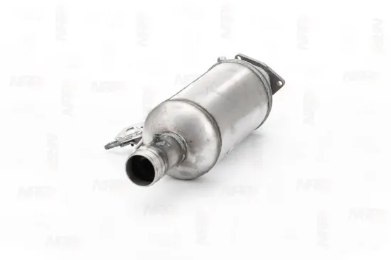 Ruß-/Partikelfilter, Abgasanlage NAP carPARTS CAD10539 Bild Ruß-/Partikelfilter, Abgasanlage NAP carPARTS CAD10539