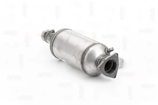 Ruß-/Partikelfilter, Abgasanlage NAP carPARTS CAD10539 Bild Ruß-/Partikelfilter, Abgasanlage NAP carPARTS CAD10539