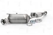 Ruß-/Partikelfilter, Abgasanlage NAP carPARTS CAD10541