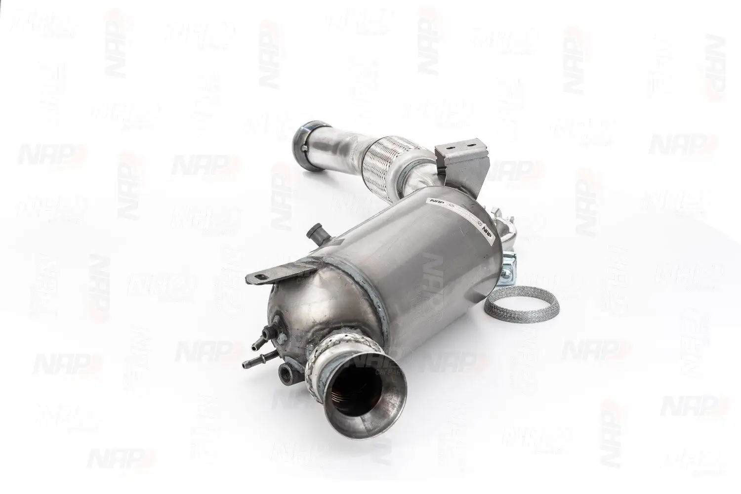 Ruß-/Partikelfilter, Abgasanlage NAP carPARTS CAD10541 Bild Ruß-/Partikelfilter, Abgasanlage NAP carPARTS CAD10541