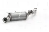 Ruß-/Partikelfilter, Abgasanlage NAP carPARTS CAD10542 Bild Ruß-/Partikelfilter, Abgasanlage NAP carPARTS CAD10542