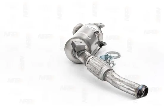 Ruß-/Partikelfilter, Abgasanlage NAP carPARTS CAD10542 Bild Ruß-/Partikelfilter, Abgasanlage NAP carPARTS CAD10542