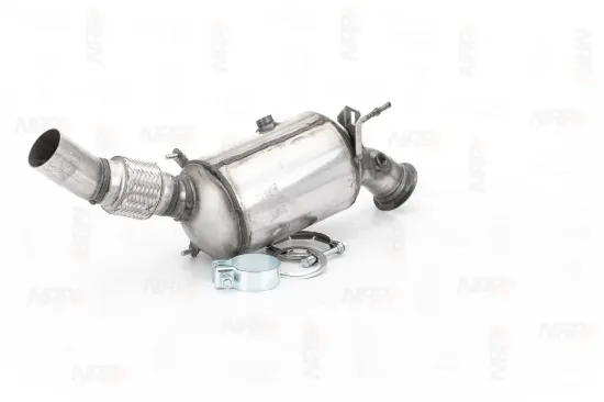 Ruß-/Partikelfilter, Abgasanlage NAP carPARTS CAD10544 Bild Ruß-/Partikelfilter, Abgasanlage NAP carPARTS CAD10544