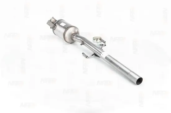 Ruß-/Partikelfilter, Abgasanlage NAP carPARTS CAD10546 Bild Ruß-/Partikelfilter, Abgasanlage NAP carPARTS CAD10546