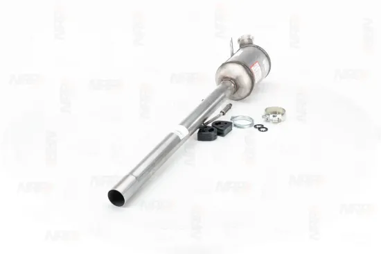 Ruß-/Partikelfilter, Abgasanlage NAP carPARTS CAD10546 Bild Ruß-/Partikelfilter, Abgasanlage NAP carPARTS CAD10546
