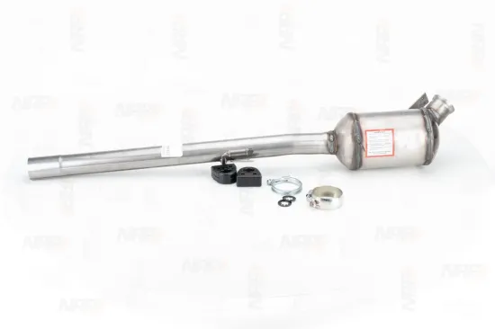 Ruß-/Partikelfilter, Abgasanlage NAP carPARTS CAD10546 Bild Ruß-/Partikelfilter, Abgasanlage NAP carPARTS CAD10546