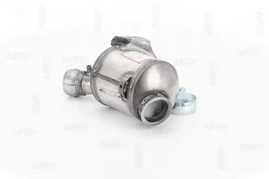 Ruß-/Partikelfilter, Abgasanlage NAP carPARTS CAD10548 Bild Ruß-/Partikelfilter, Abgasanlage NAP carPARTS CAD10548