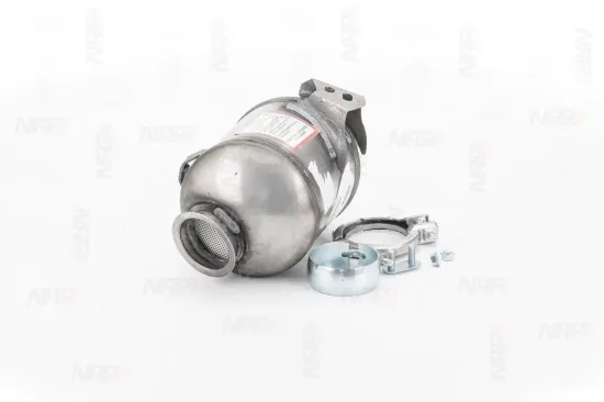 Ruß-/Partikelfilter, Abgasanlage NAP carPARTS CAD10548 Bild Ruß-/Partikelfilter, Abgasanlage NAP carPARTS CAD10548