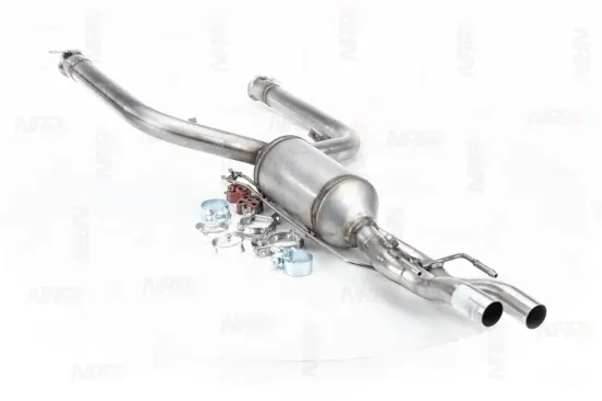 Ruß-/Partikelfilter, Abgasanlage NAP carPARTS CAD10549 Bild Ruß-/Partikelfilter, Abgasanlage NAP carPARTS CAD10549