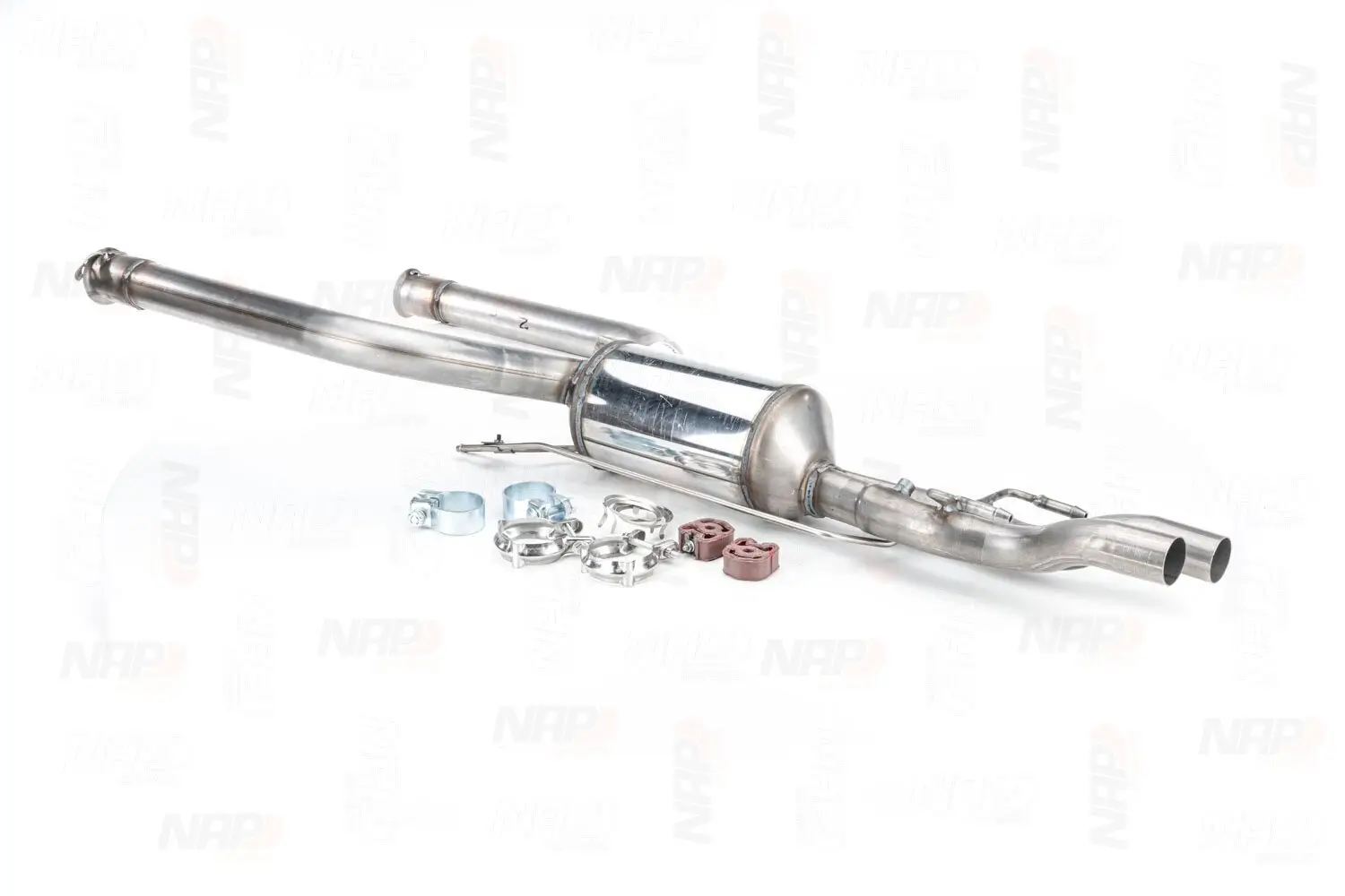 Ruß-/Partikelfilter, Abgasanlage NAP carPARTS CAD10550