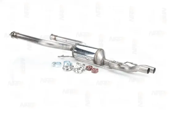 Ruß-/Partikelfilter, Abgasanlage NAP carPARTS CAD10550 Bild Ruß-/Partikelfilter, Abgasanlage NAP carPARTS CAD10550