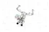 Ruß-/Partikelfilter, Abgasanlage NAP carPARTS CAD10550 Bild Ruß-/Partikelfilter, Abgasanlage NAP carPARTS CAD10550
