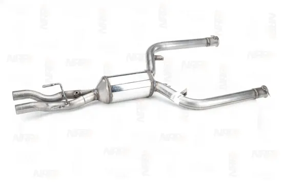 Ruß-/Partikelfilter, Abgasanlage NAP carPARTS CAD10550 Bild Ruß-/Partikelfilter, Abgasanlage NAP carPARTS CAD10550