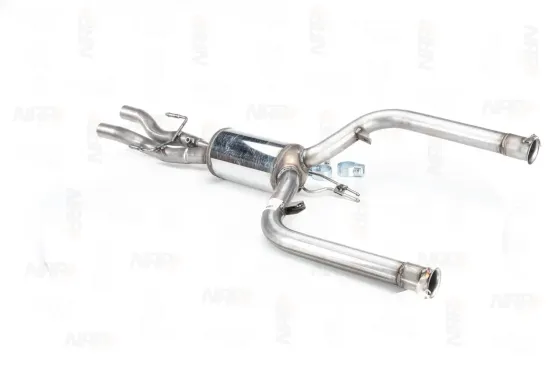Ruß-/Partikelfilter, Abgasanlage NAP carPARTS CAD10550 Bild Ruß-/Partikelfilter, Abgasanlage NAP carPARTS CAD10550