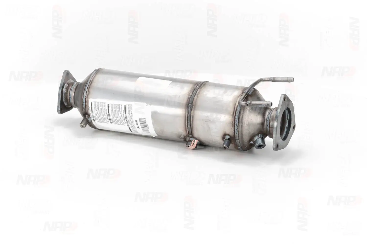 Ruß-/Partikelfilter, Abgasanlage NAP carPARTS CAD10551