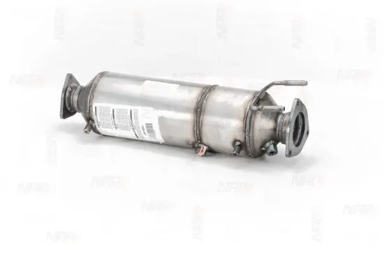 Ruß-/Partikelfilter, Abgasanlage NAP carPARTS CAD10551 Bild Ruß-/Partikelfilter, Abgasanlage NAP carPARTS CAD10551