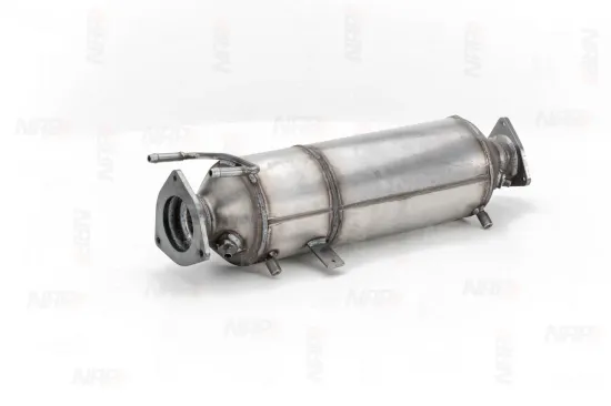 Ruß-/Partikelfilter, Abgasanlage NAP carPARTS CAD10551 Bild Ruß-/Partikelfilter, Abgasanlage NAP carPARTS CAD10551