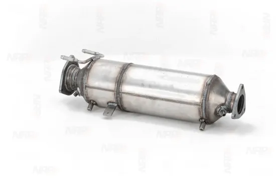 Ruß-/Partikelfilter, Abgasanlage NAP carPARTS CAD10551 Bild Ruß-/Partikelfilter, Abgasanlage NAP carPARTS CAD10551