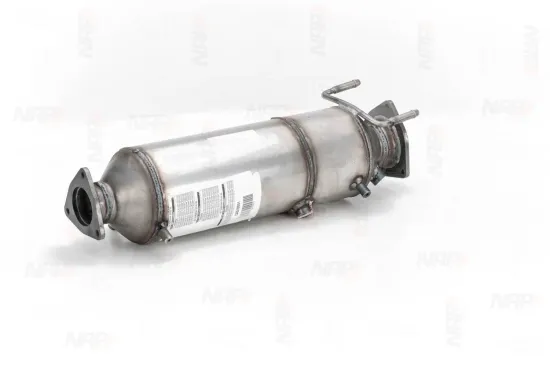 Ruß-/Partikelfilter, Abgasanlage NAP carPARTS CAD10551 Bild Ruß-/Partikelfilter, Abgasanlage NAP carPARTS CAD10551