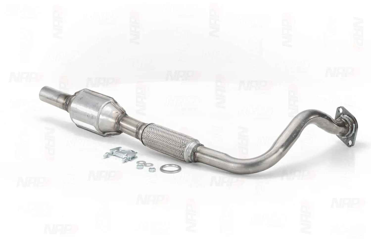 Katalysator NAP carPARTS CAD10571
