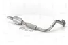 Katalysator NAP carPARTS CAD10571