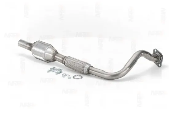 Katalysator NAP carPARTS CAD10571 Bild Katalysator NAP carPARTS CAD10571