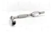 Katalysator NAP carPARTS CAD10571 Bild Katalysator NAP carPARTS CAD10571