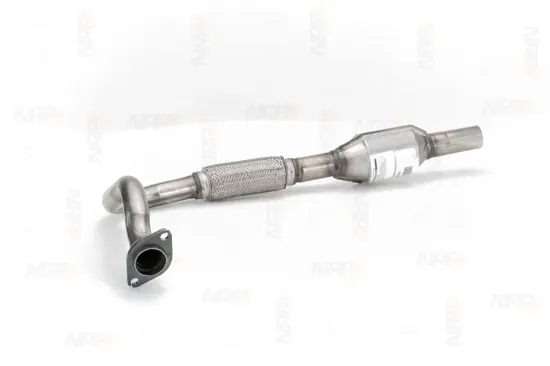 Katalysator NAP carPARTS CAD10571 Bild Katalysator NAP carPARTS CAD10571