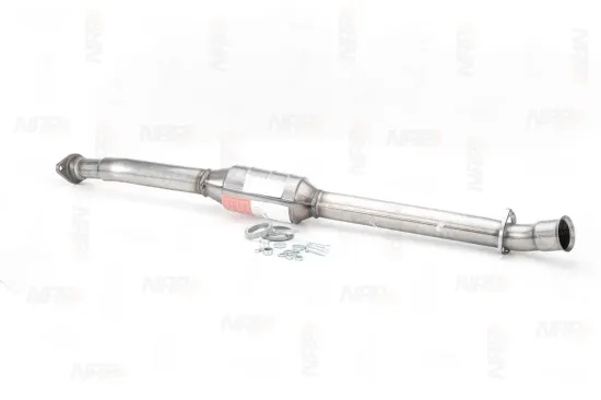 Katalysator NAP carPARTS CAD10572 Bild Katalysator NAP carPARTS CAD10572