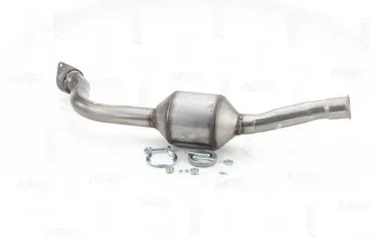 Katalysator NAP carPARTS CAD10573 Bild Katalysator NAP carPARTS CAD10573