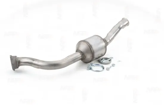 Katalysator NAP carPARTS CAD10573 Bild Katalysator NAP carPARTS CAD10573
