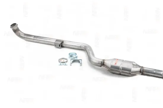 Katalysator hinten NAP carPARTS CAD10574 Bild Katalysator hinten NAP carPARTS CAD10574