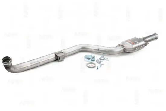 Katalysator hinten NAP carPARTS CAD10574 Bild Katalysator hinten NAP carPARTS CAD10574