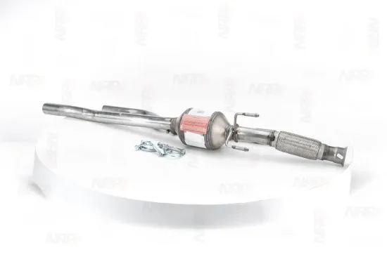 Katalysator NAP carPARTS CAD10579 Bild Katalysator NAP carPARTS CAD10579