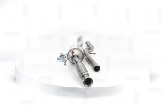 Katalysator NAP carPARTS CAD10579 Bild Katalysator NAP carPARTS CAD10579